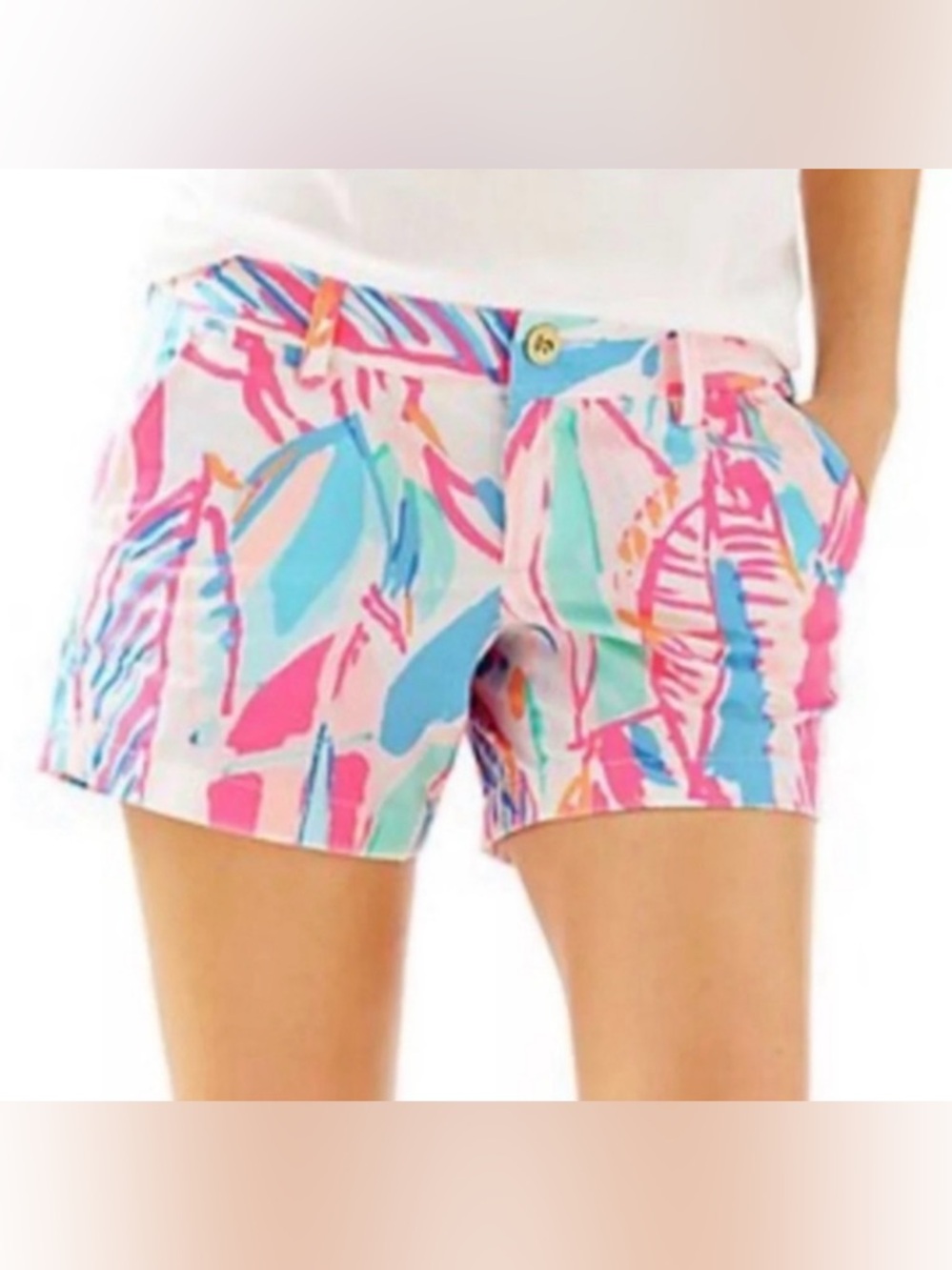Lilly Pultizer shorts